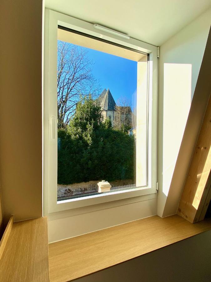 Ogma, Studio Coquet Au Calme Caen Eksteriør bilde